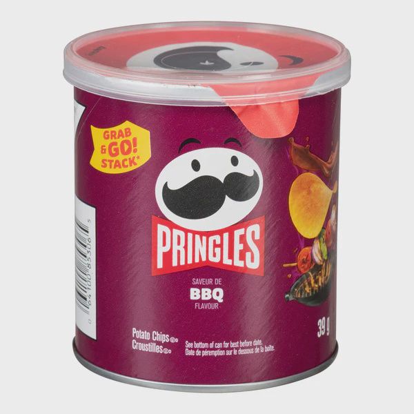 Pringles BBQ 0.67oz