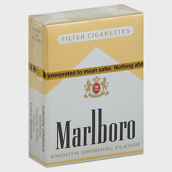 Marlboro Gold
