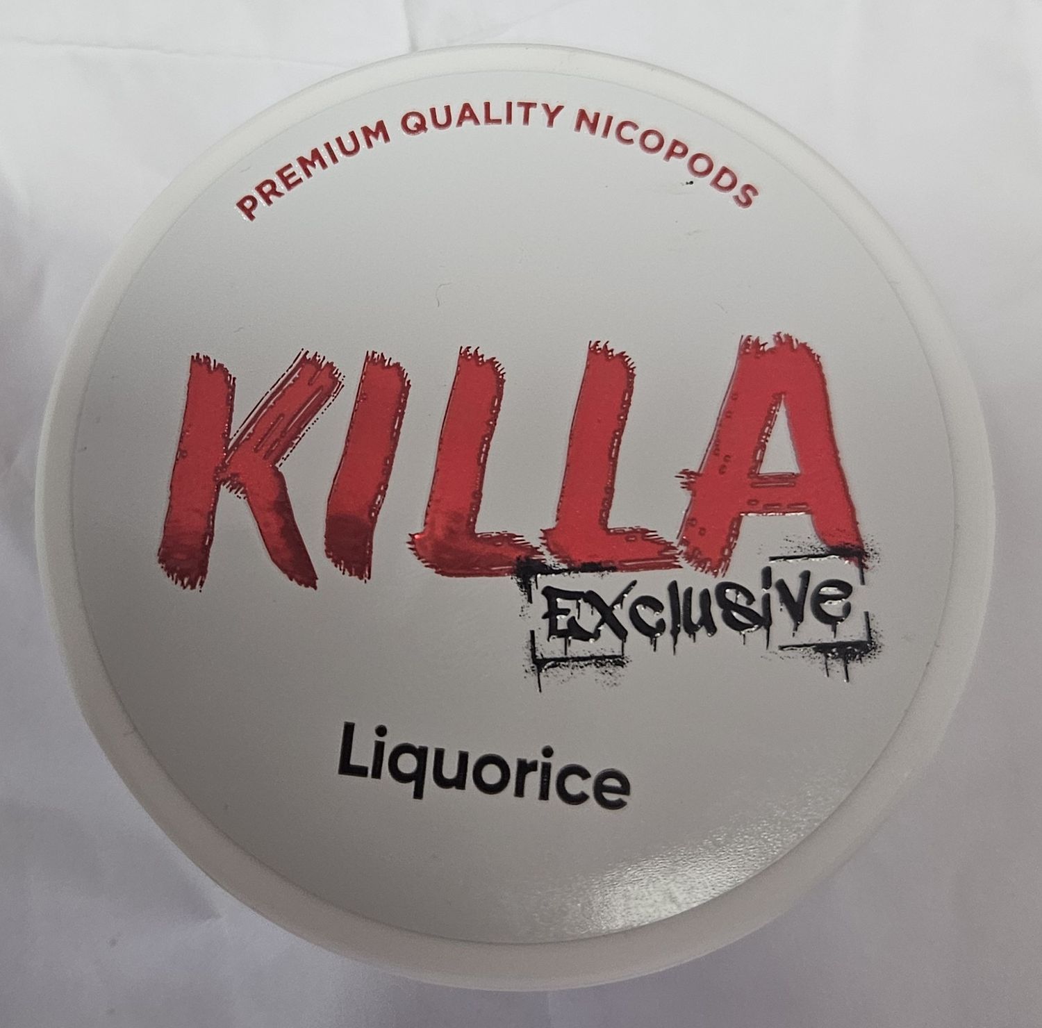 Killa Liquorice
