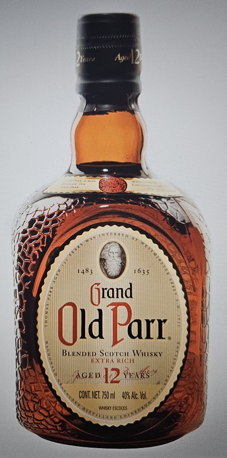 Old par 750ml