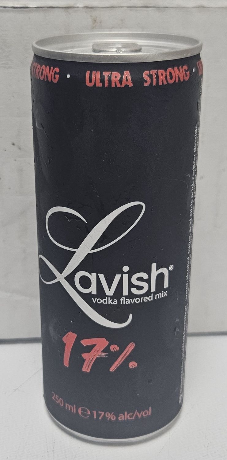 Lavish  Ultra Strong 17%
