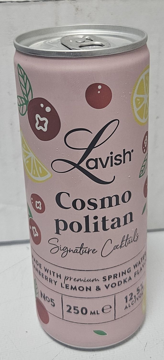 Lavish Cosmopolitan
