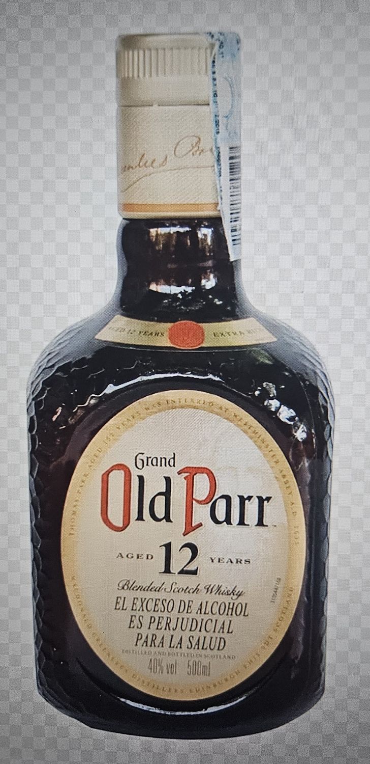 Old par 500ml