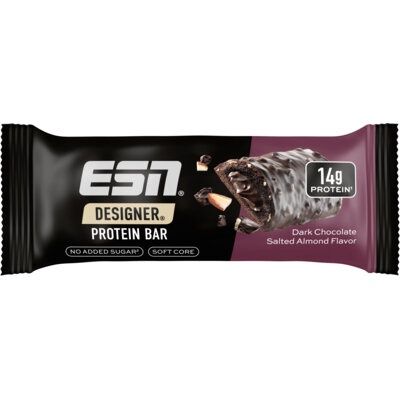 ESN Designer Bar / Dark Choco Salted Almond