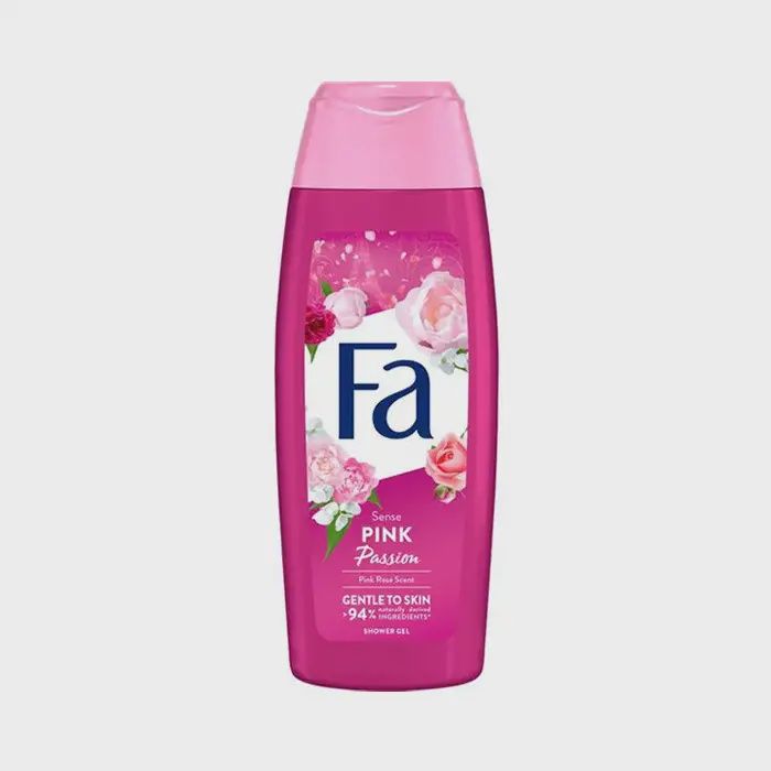 Fa Shower Gell Pink Passion 250ml