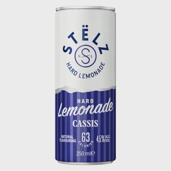 Stelz Hard Lemonade