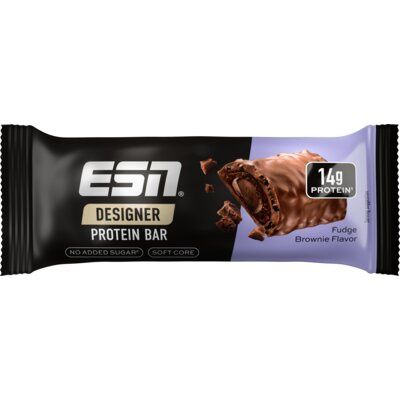 ESN  Designer Bar / Fudge Brownie
