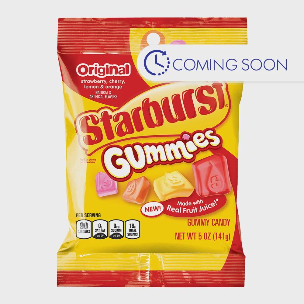 Starburst Gummies