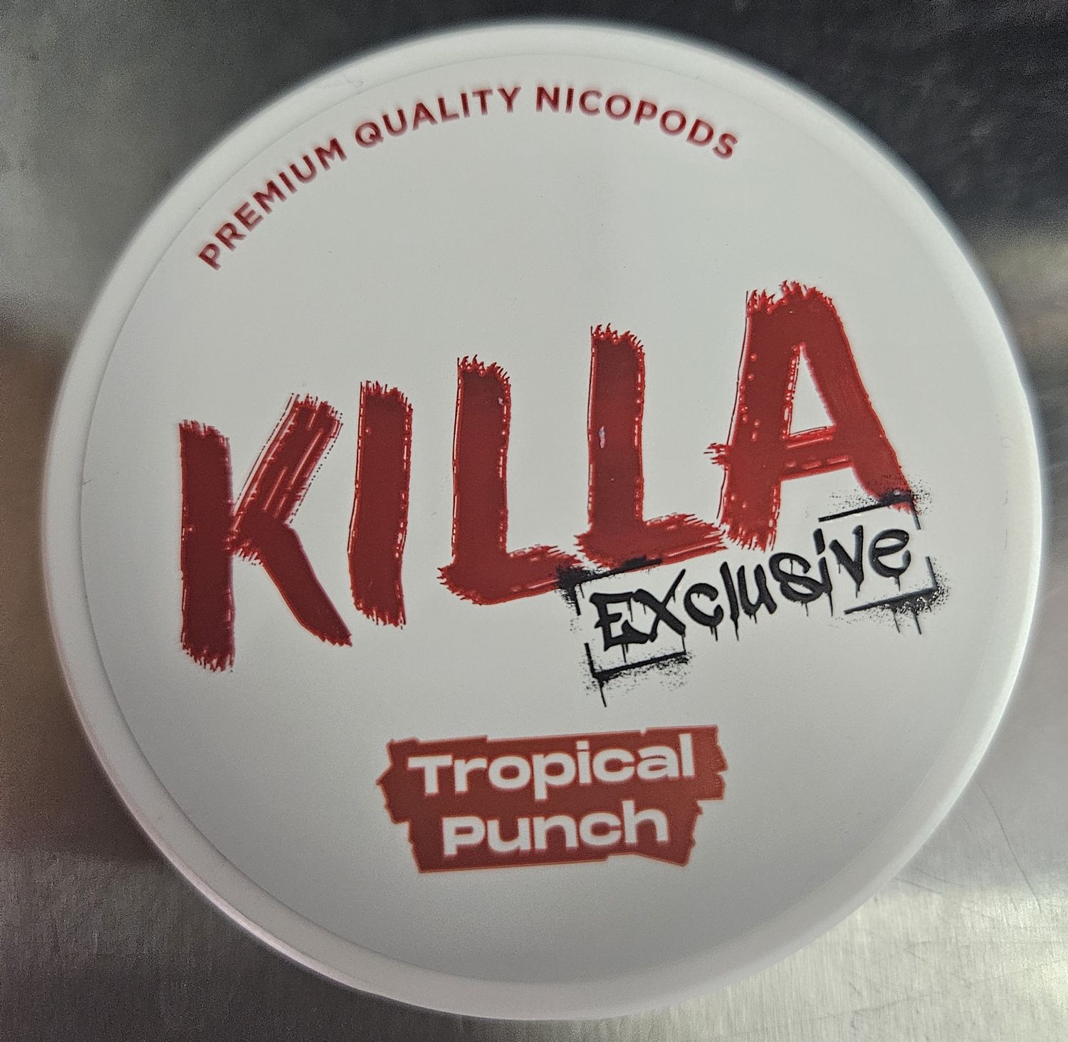 Killa Tropical punch