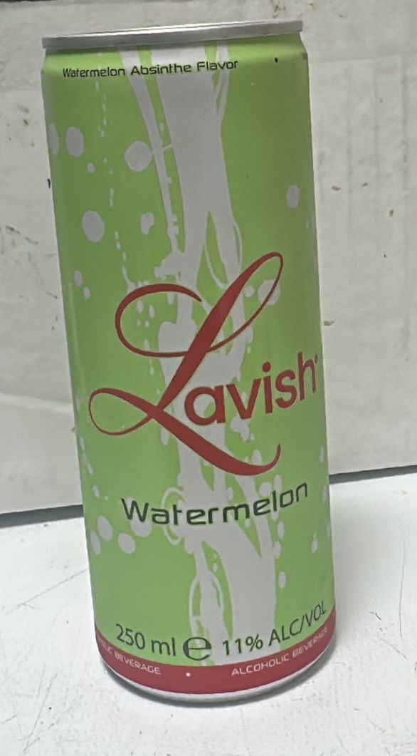 Lavish watermelon