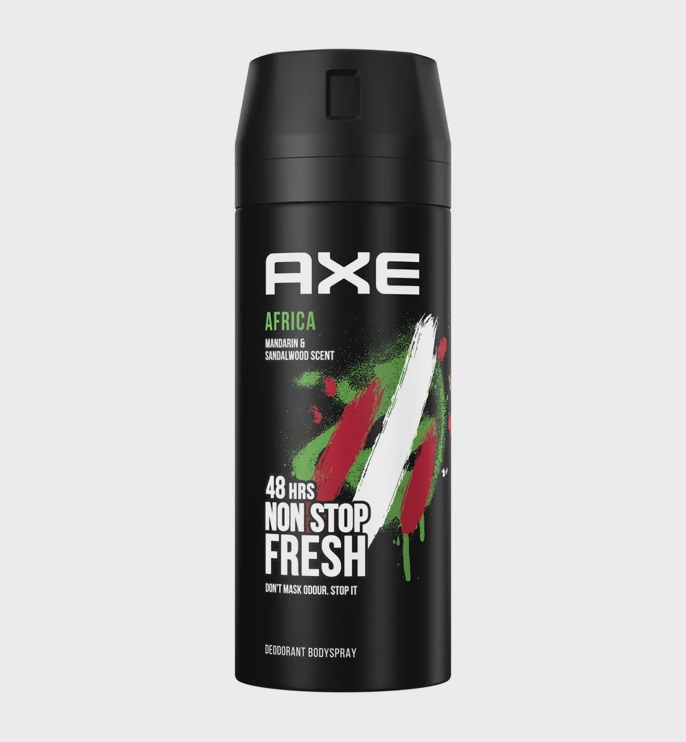 Axe Deo Spray Africa 200ml