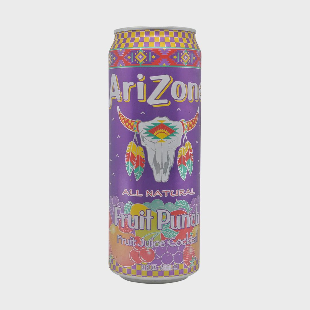 Arizona Fruit Punch 22oz