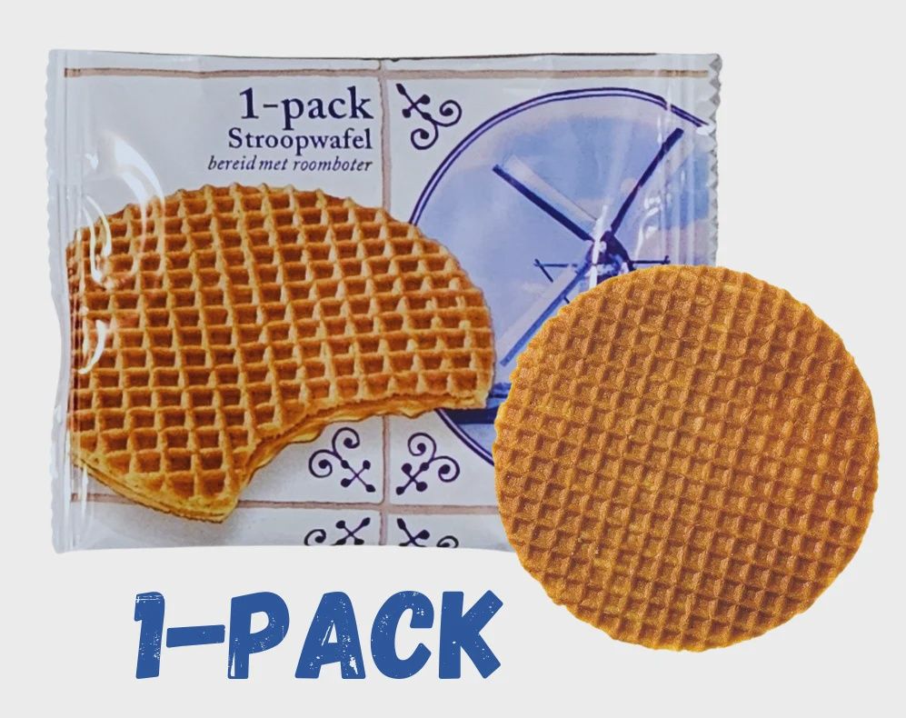 Stroopwafels Roomboter