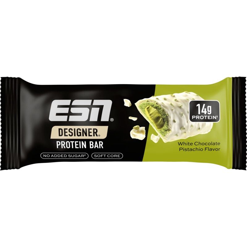 ESN  Designer Bar / White Choco Pistachio