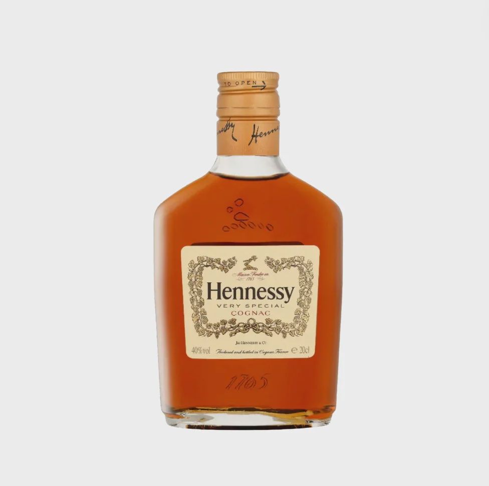 Hennessy 200ml