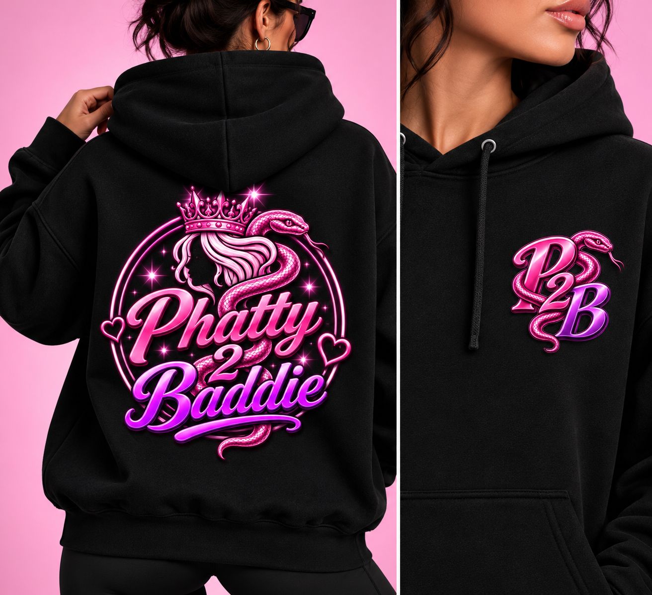 Baddie Hoodie