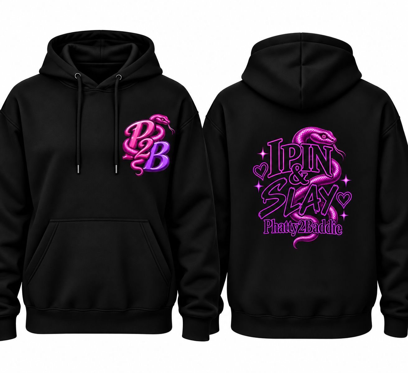 Slay Hoodie