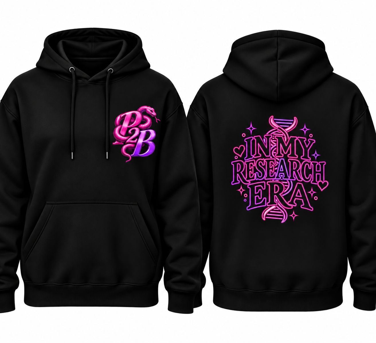 Human Subject Hoodie