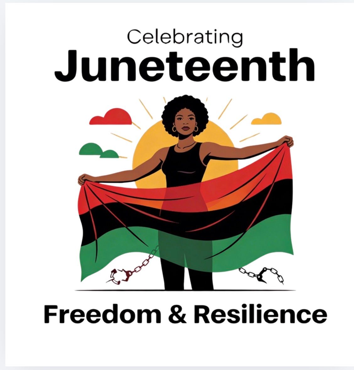 Juneteenth freedom and resilience