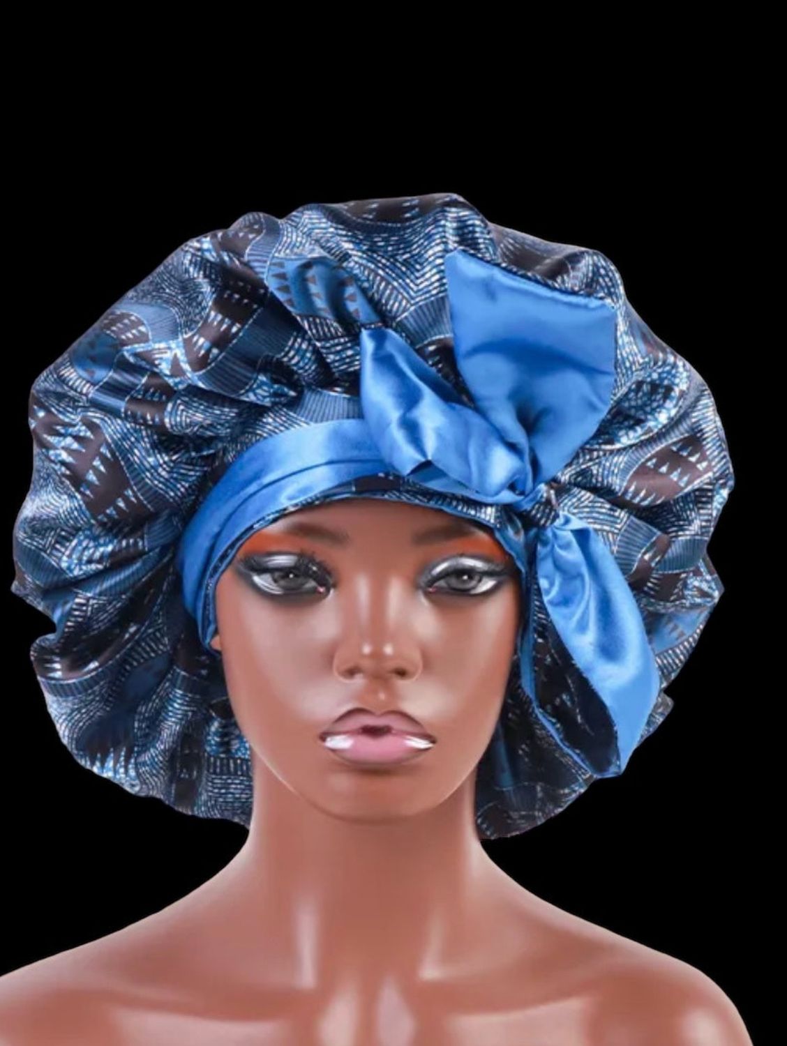 Tie Bonnet