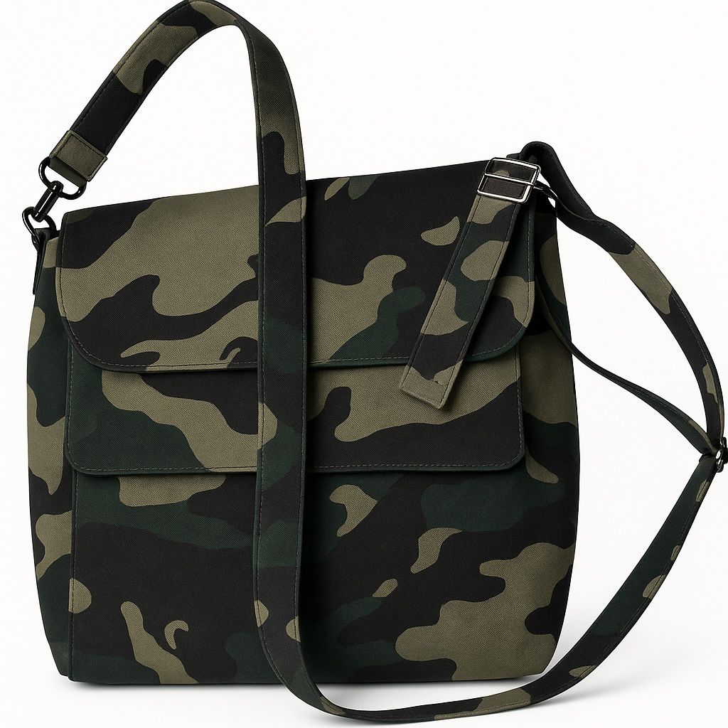 Small Adjustable Crossbody Bag