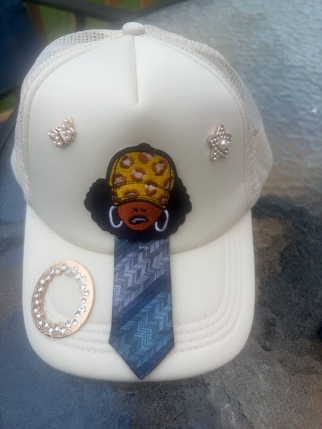Cap - Statement Piece