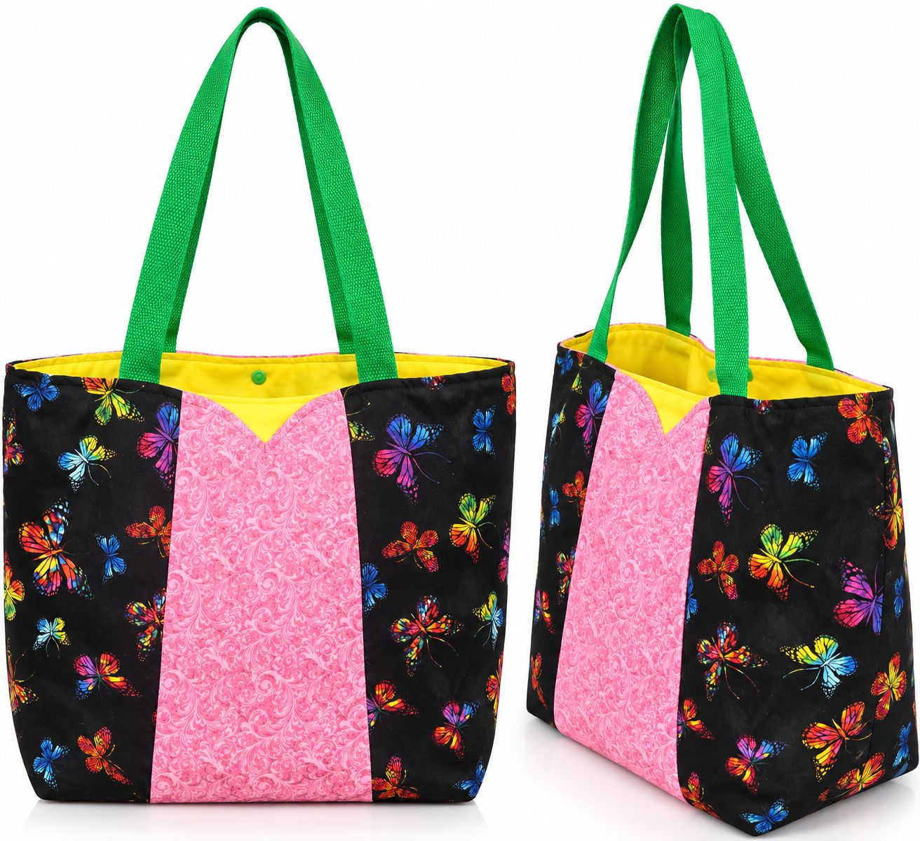 Butterfly Tote