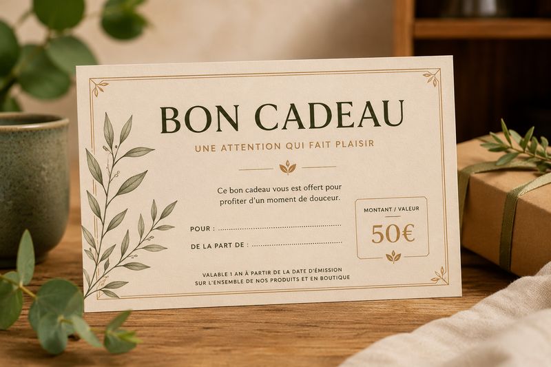 Carte cadeau