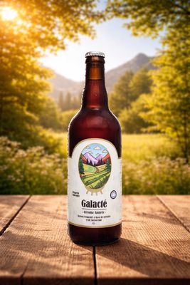 Cervoise Galactée