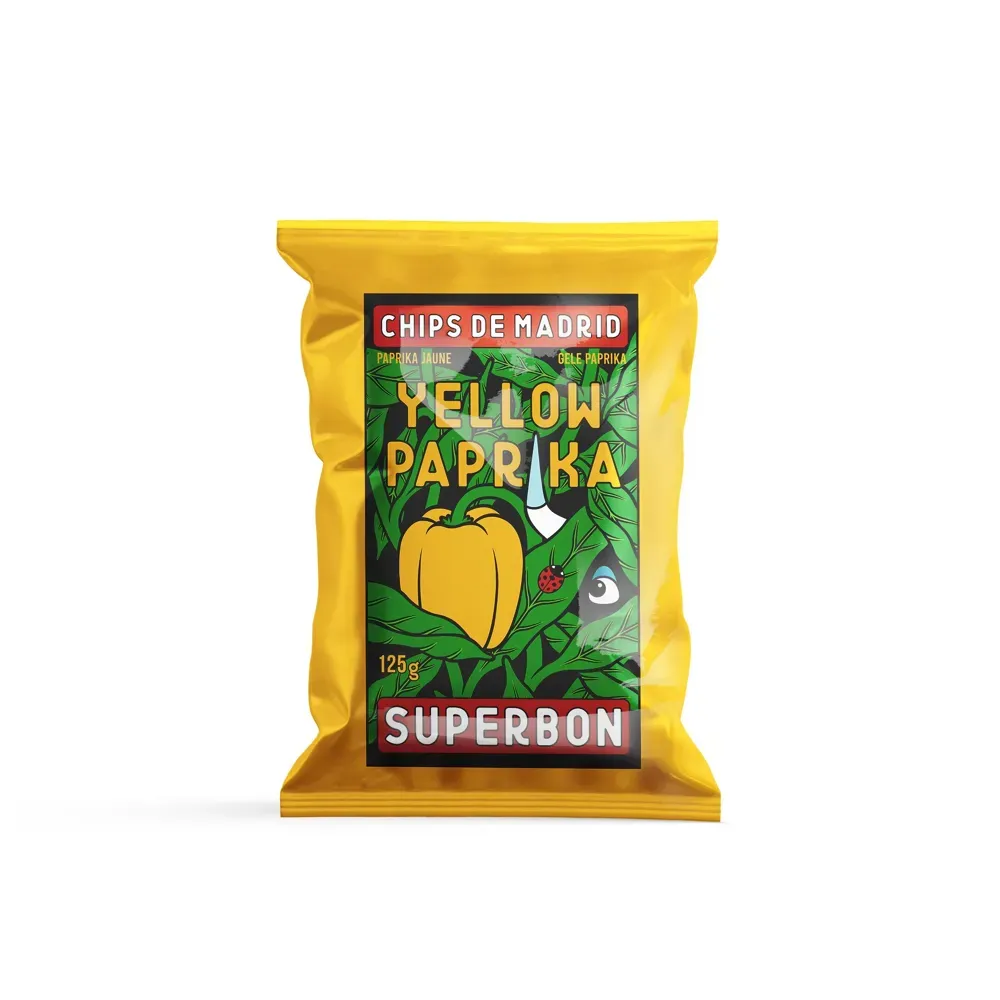 CHIPS PAPRIKA