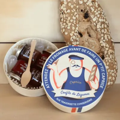 CONFITS "SPECIAL PLATEAU DE FROMAGE"