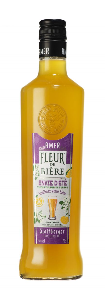 AMER YUZU SUREAU WOLFBERGER 75 CL