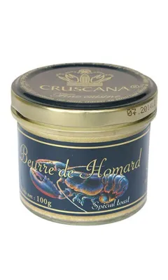 BEURRE DE HOMARD 100 GR