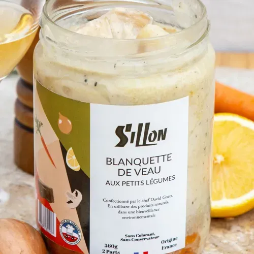 BLANQUETTE DE VEAU 2 PERS