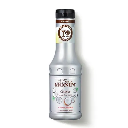 Le fuit coco Monin 50 cl
