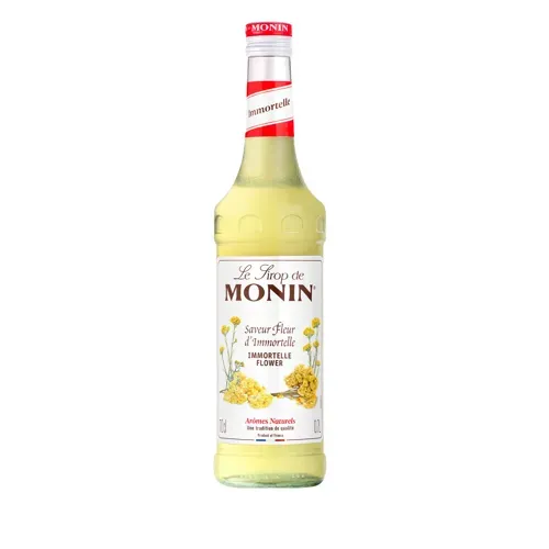 Sirop Immortelle MONIN
