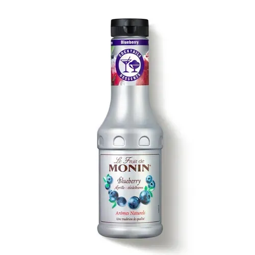 Le fuit Myrtille 50 cl MONIN