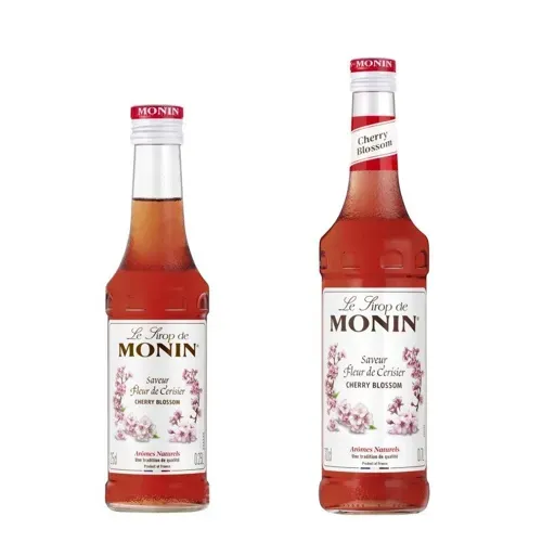 Sirop Fleur de cerisiers Monin
