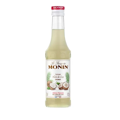 Sirop Noix de coco 25 cl MONIN