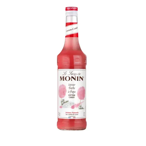 Sirop Barbe à Papa 70 cl MONIN