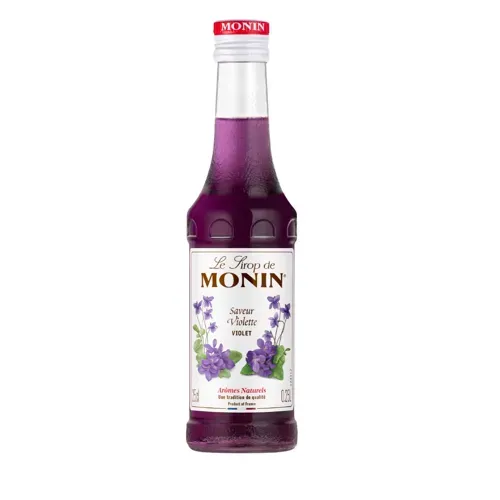 Sirop Violette 25 cl MONIN