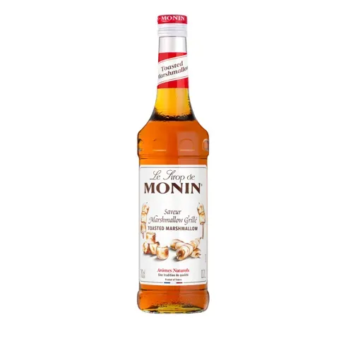 Sirop Marshmallow grillé 70 cl MONIN