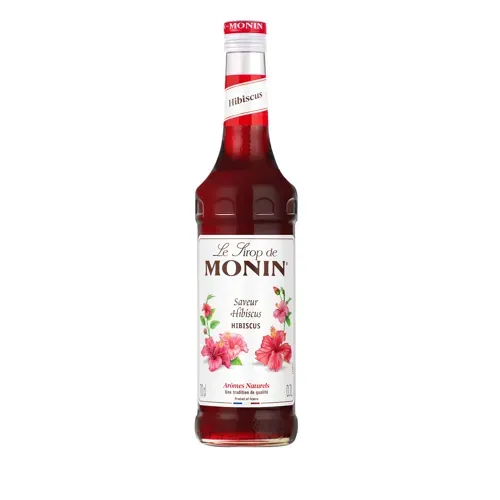 Sirop Hibiscus 70 cl MONIN