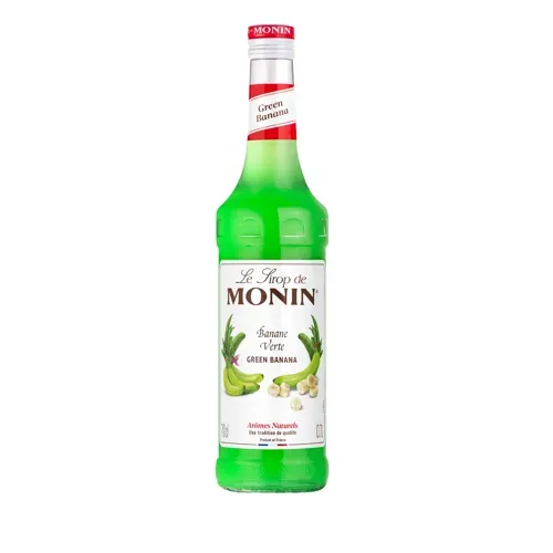 Sirop Banane verte 70 cl MONIN