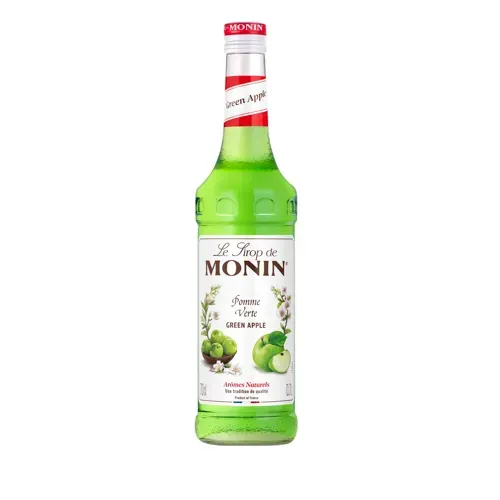 Sirop Pomme verte 70 cl MONIN