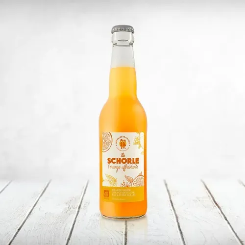 Schorle orange 33 cl
