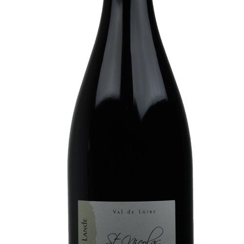 St Nicolas de Bourgueil Domaine de la Lande Bio 2023