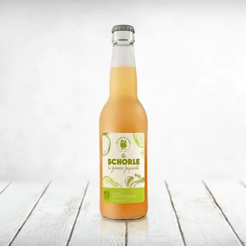 Schorle pomme 33 cl