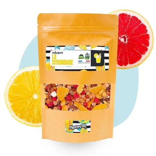 Infusion La Citronnade (Citron Pamplemousse)