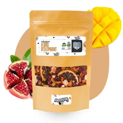 Infusion A Dos d'Elephant (Grenade mangue)